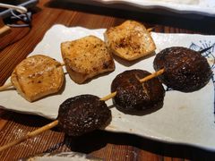 蘑菇-鸟鹏烧鸟居酒屋(熙龙湾店)