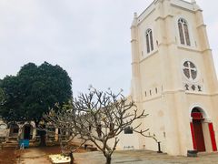 -涠洲岛-圣母堂
