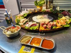 -正熙家韩式烤肉自助(蓝光中央天地店)