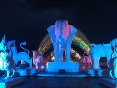 -清迈夜间动物园