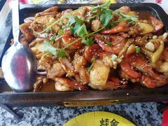 -蛙舍·炭烧牛蛙(东百中心店)
