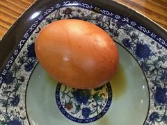鸡蛋-赵金福蓬灰牛肉面·清真(金城关总店)