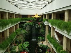 -白天鹅宾馆-宏图府餐厅