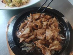-福寿斋·老北京铜锅涮肉·烧烤(清岚店)
