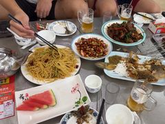 -小李子烧烤火锅地锅(枣行店)