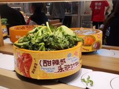 -龍歌自助小火锅(城阳万象汇店)