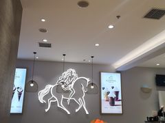 大堂-GODIVA(王府井apm店)