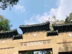 -灵谷景区
