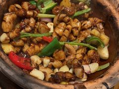 -天宝食坊·啫啫煲大排档(西华路店)