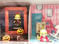 -泡泡玛特POPMART(蓝色港湾店)