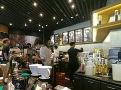 -星巴克(来福士2F店)