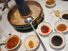-董记老清泉·鲜切涮羊肉(窑岭店)