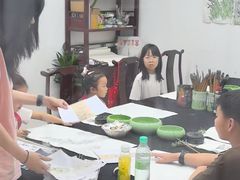 -东书房琴棋书画馆(昆城校区)