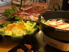 -一井烧肉·活鳗·寿司(望京SOHO店)