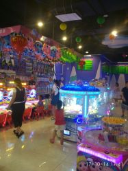 -多奇妙乐园·淘气堡·电玩·抓娃娃(海口吾悦店)