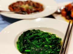 清炒时蔬-建滔诺富特酒店-悦餐厅