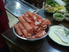 -恩福来涮羊肉(中北旗舰店)