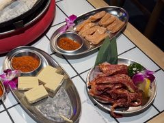 -留香铁板烤肉(解放西路旗舰店)