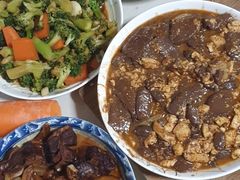 锡纸花甲土豆粉-蒸香阁皖北特色小吃(万达广场店)