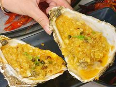 -钳小柒·小龙虾蓝龙王烧烤夜宵(长寿路店)