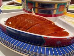 精品鲜橙烤鸭-真地道京味府·鲜橙烤鸭·北京菜(朝外大街东大桥店)
