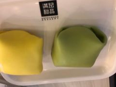 榴莲班戟-满记甜品(金融街店)