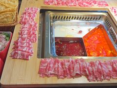 -蜀九鼎毛肚火锅(永安店)