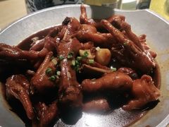 鸡爪-小菜园新徽菜(泰州茂业店)