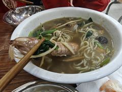 -马路桥姜汤面(江城大楼店)