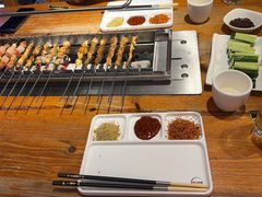-明洞串城·烧烤·延边朝鲜族烧烤串专门店(景田店)
