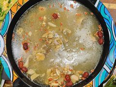 -四姑娘山阿巴郎·藏式花园餐厅