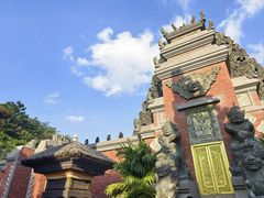 -南宁方特东盟神画