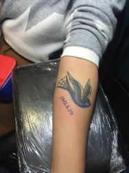 -刺客纹画纹身·洗纹身·穿孔饰品