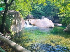 -崂山九水游览区