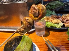 -丹东特色烤肉(学府路一部店)