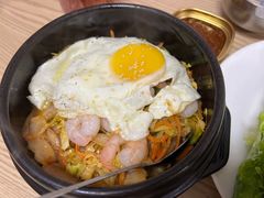 虾仁很饱满-韩聚园韩国料理(文灶店)