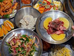 -杨小佳·齐齐哈尔烤肉·烤串(广州店)
