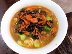 腰片面-奎元馆.百年奎元.非遗传承(西湖边的解放路店)