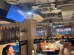 -蜀留香火锅(西南角店)