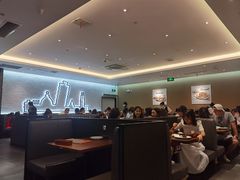 大堂-萨莉亚意式餐厅(杭州滨江天街店)