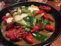 油焖小龙虾-三太子地摊烧烤·小龙虾(北蔡店)
