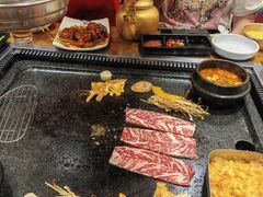 -韩阳王石板烤肉