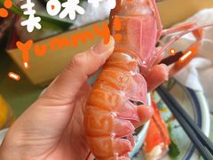 -万岛日本料理铁板烧(大宁店)