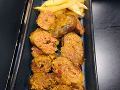 清迈香肠-KARN敢·春武里泰国小餐馆(版筑翠园店)