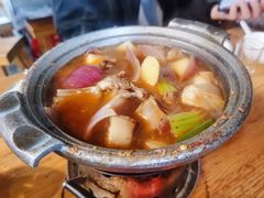 牛肉煲-范贤光鸡公煲(平乐园总店)