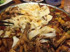 -农夫大盘鸡(经八路总店)