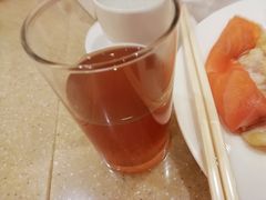 -亮马河饭店翠雅咖啡厅