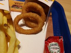 洋葱圈-汉堡王(常熟美城店)