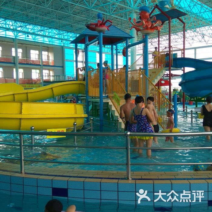 6号汗蒸·水世界