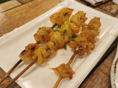 -利杨记·本味轩粥坊·烧烤(宝体店)